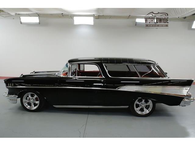 1957 Chevrolet Nomad (CC-1165433) for sale in Denver , Colorado