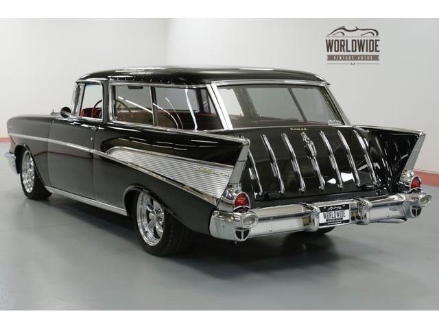 1957 Chevrolet Nomad (CC-1165433) for sale in Denver , Colorado
