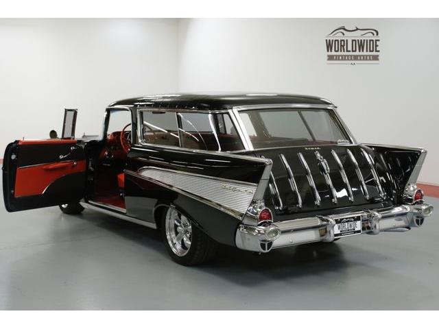 1957 Chevrolet Nomad (CC-1165433) for sale in Denver , Colorado