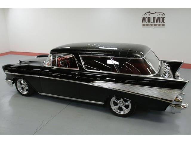 1957 Chevrolet Nomad (CC-1165433) for sale in Denver , Colorado