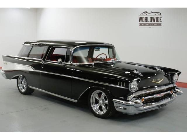 1957 Chevrolet Nomad (CC-1165433) for sale in Denver , Colorado