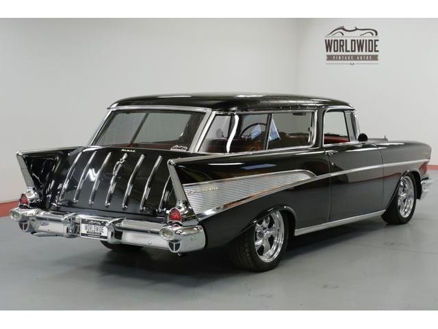 1957 Chevrolet Nomad (CC-1165433) for sale in Denver , Colorado