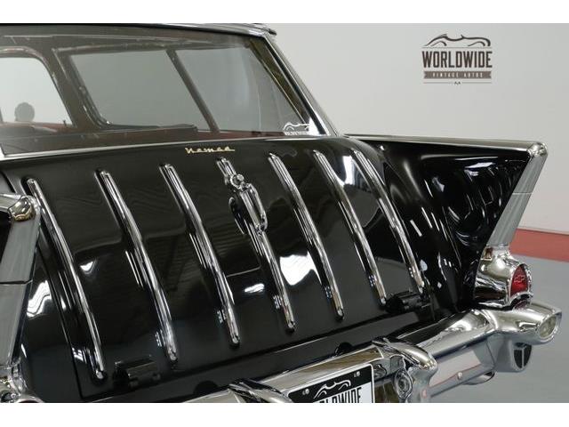 1957 Chevrolet Nomad (CC-1165433) for sale in Denver , Colorado