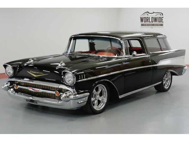 1957 Chevrolet Nomad (CC-1165433) for sale in Denver , Colorado