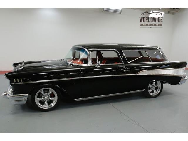 1957 Chevrolet Nomad (CC-1165433) for sale in Denver , Colorado