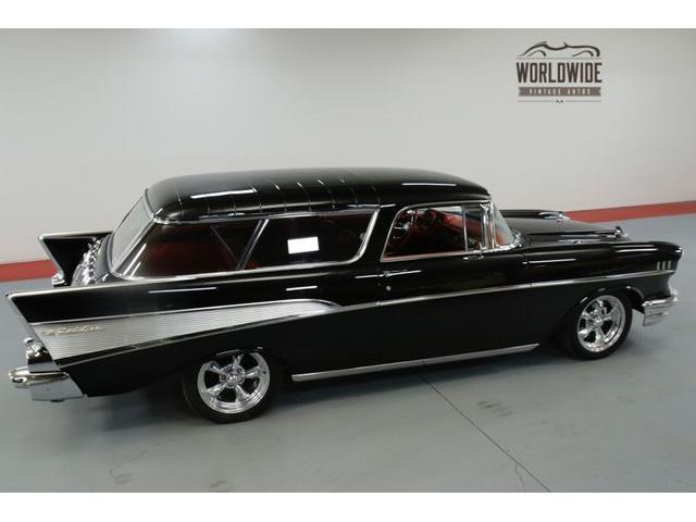 1957 Chevrolet Nomad (CC-1165433) for sale in Denver , Colorado