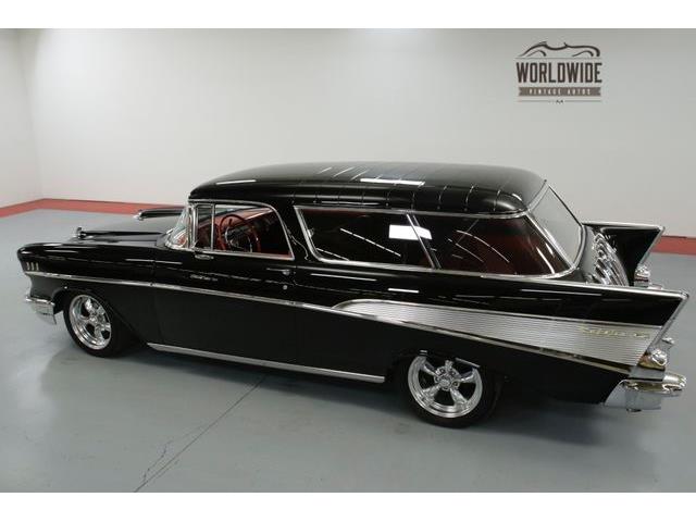 1957 Chevrolet Nomad (CC-1165433) for sale in Denver , Colorado