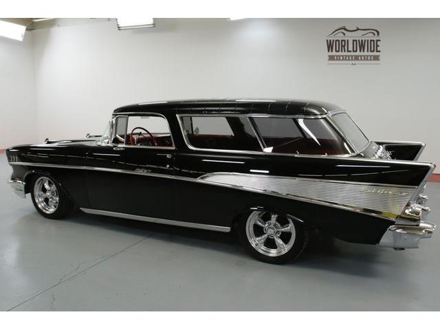 1957 Chevrolet Nomad (CC-1165433) for sale in Denver , Colorado