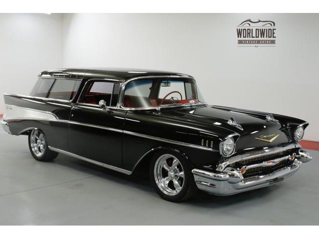 1957 Chevrolet Nomad (CC-1165433) for sale in Denver , Colorado
