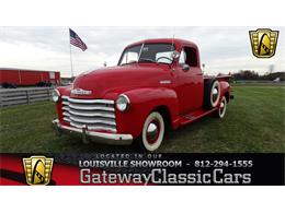 1951 Chevrolet 3100 (CC-1165437) for sale in Memphis, Indiana