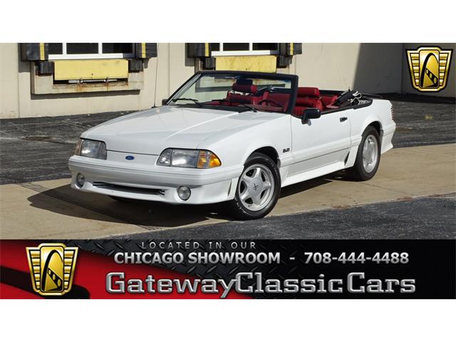 1992 Ford Mustang (CC-1165464) for sale in Crete, Illinois