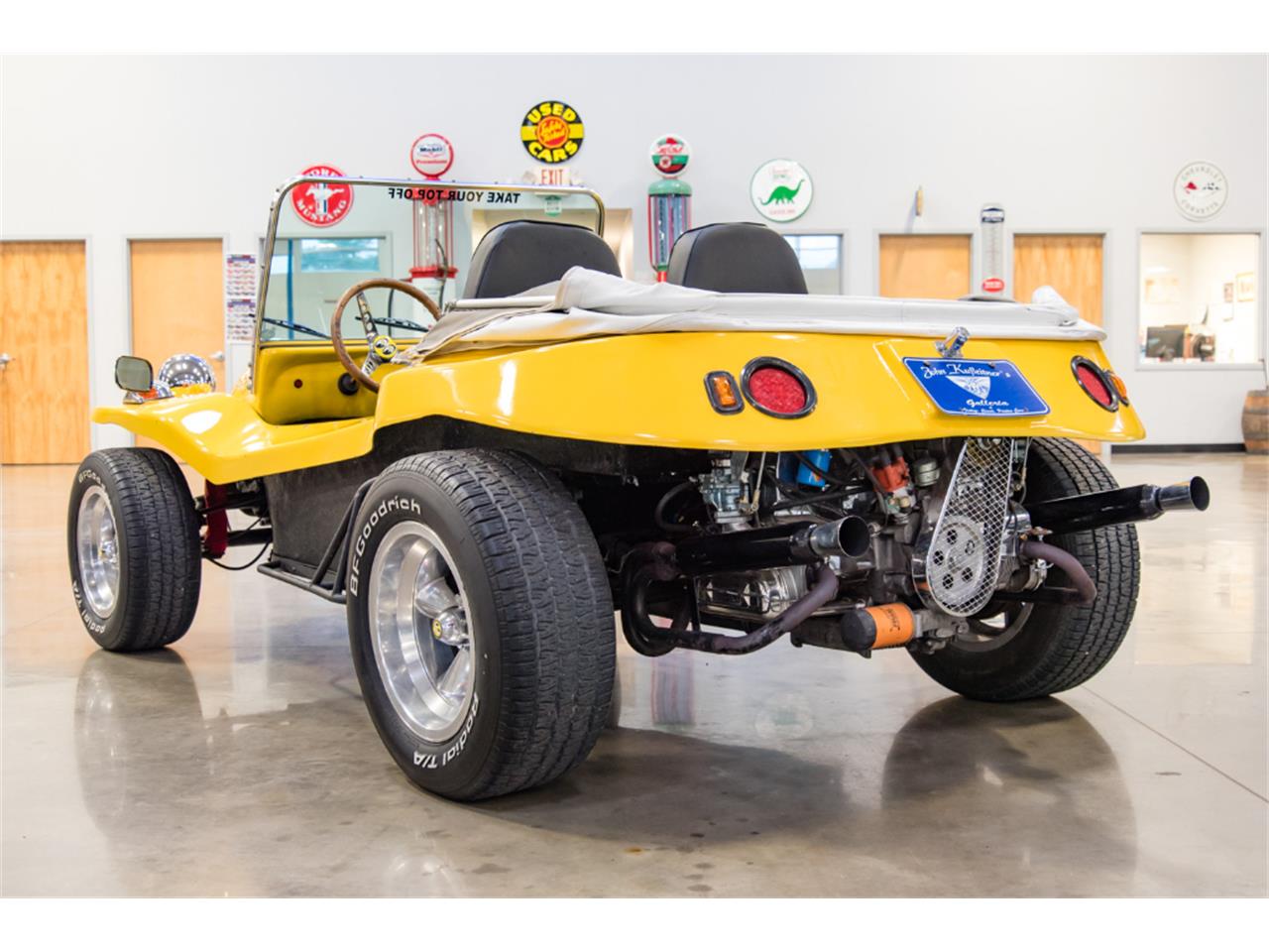 Extraordinary Vw Dune Buggy For Sale In Ohio Images