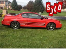 2004 Chevrolet Monte Carlo (CC-1165474) for sale in Clarksburg, Maryland
