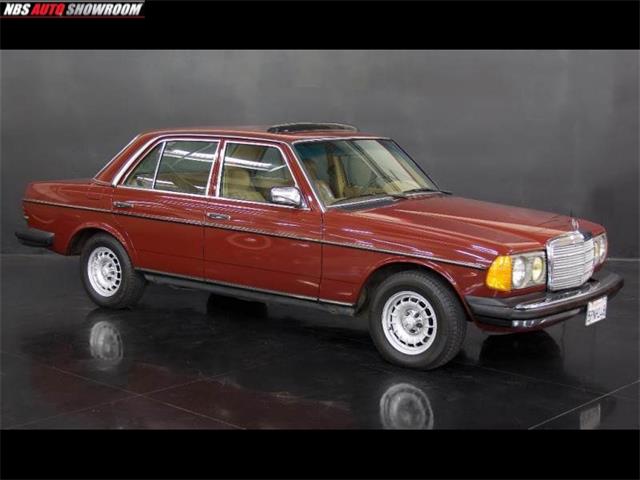 1984 Mercedes-Benz 300TD (CC-1165475) for sale in Milpitas, California