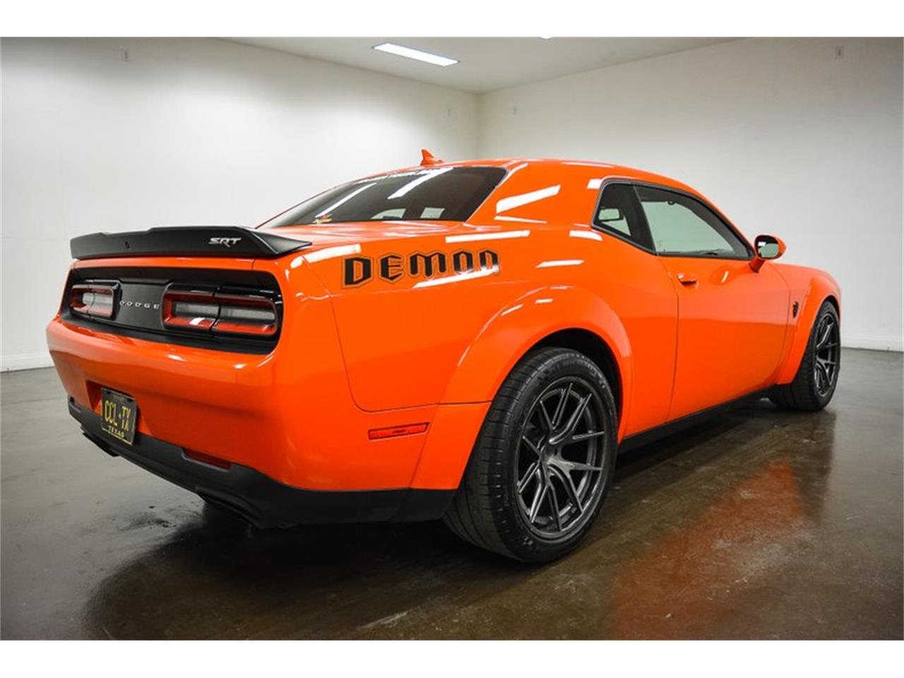 2018 Dodge Demon For Sale Cc 1165487 