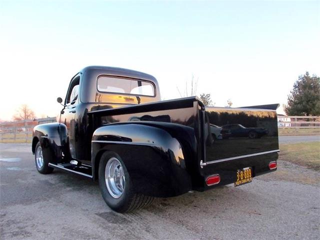 1950 Ford F1 (CC-1165491) for sale in Knightstown, Indiana