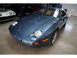 1989 Porsche 928S (CC-1165499) for sale in Torrance, California