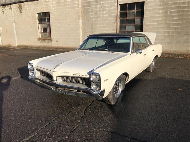 1967 Pontiac LeMans (CC-1165520) for sale in Stafford Springs, Connecticut
