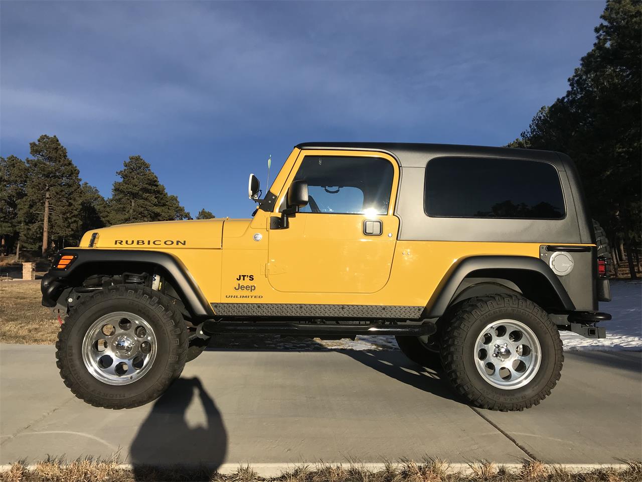 2006 Jeep Rubicon for Sale CC1165522