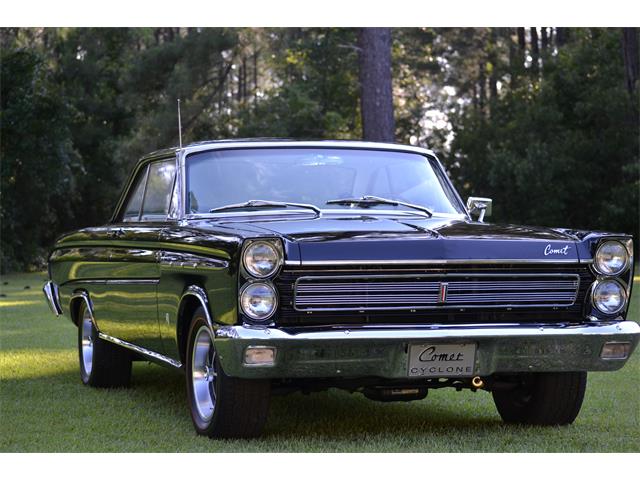 1965 Mercury Cyclone for Sale | ClassicCars.com | CC-1165528