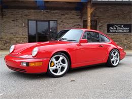 1990 Porsche 911 Carrera (CC-1165540) for sale in Oakwood, Georgia