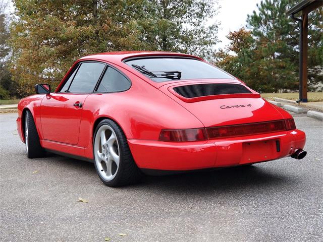 1990 Porsche 911 Carrera (CC-1165540) for sale in Oakwood, Georgia