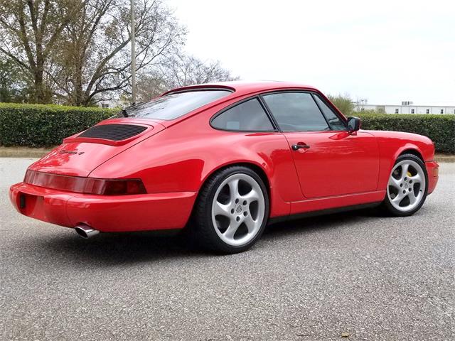1990 Porsche 911 Carrera (CC-1165540) for sale in Oakwood, Georgia