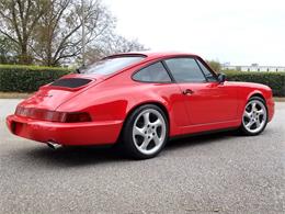 1990 Porsche 911 Carrera (CC-1165540) for sale in Oakwood, Georgia