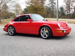 1990 Porsche 911 Carrera (CC-1165540) for sale in Oakwood, Georgia