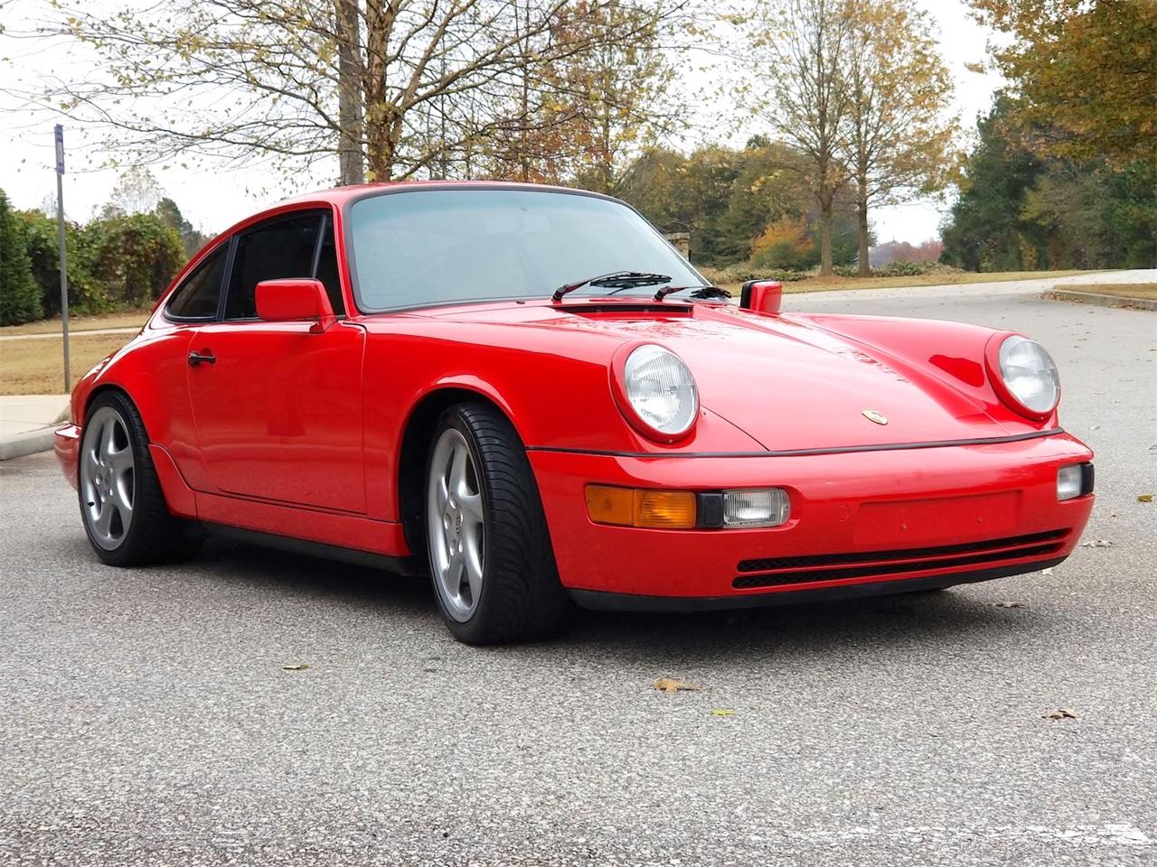 1990 Porsche 911 Carrera for Sale | ClassicCars.com | CC-1165540