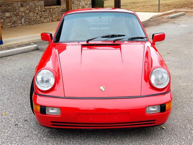 1990 Porsche 911 Carrera (CC-1165540) for sale in Oakwood, Georgia