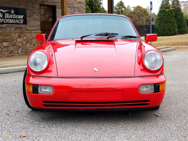 1990 Porsche 911 Carrera (CC-1165540) for sale in Oakwood, Georgia