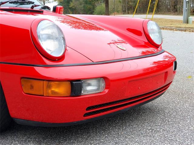 1990 Porsche 911 Carrera (CC-1165540) for sale in Oakwood, Georgia