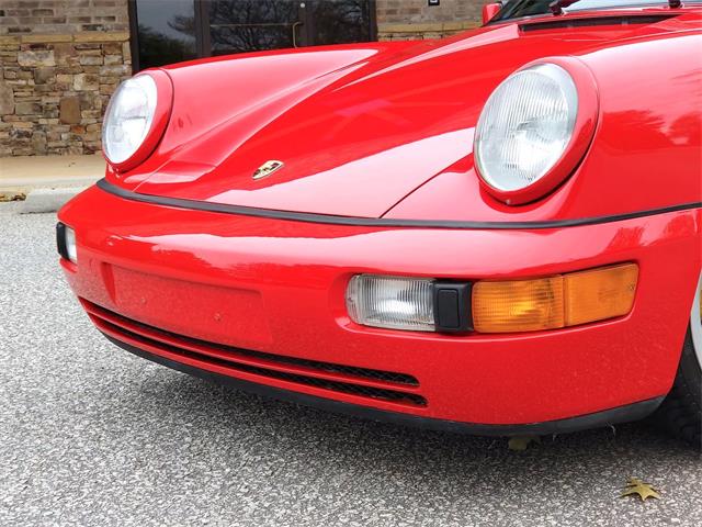 1990 Porsche 911 Carrera (CC-1165540) for sale in Oakwood, Georgia