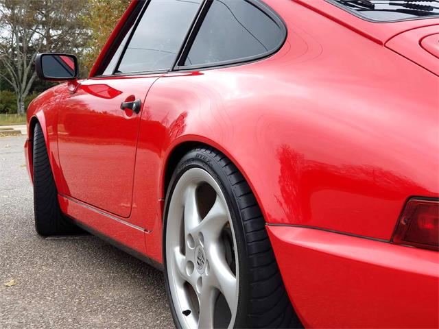 1990 Porsche 911 Carrera (CC-1165540) for sale in Oakwood, Georgia