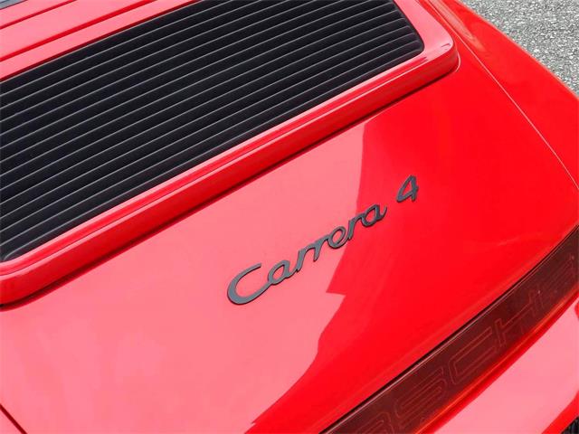 1990 Porsche 911 Carrera (CC-1165540) for sale in Oakwood, Georgia