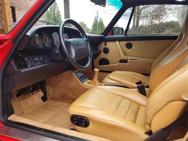 1990 Porsche 911 Carrera (CC-1165540) for sale in Oakwood, Georgia
