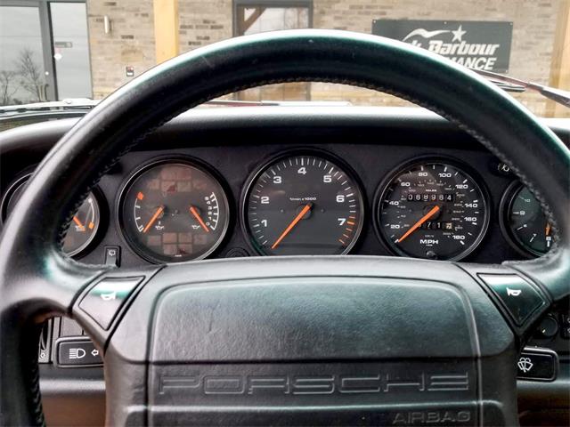 1990 Porsche 911 Carrera (CC-1165540) for sale in Oakwood, Georgia