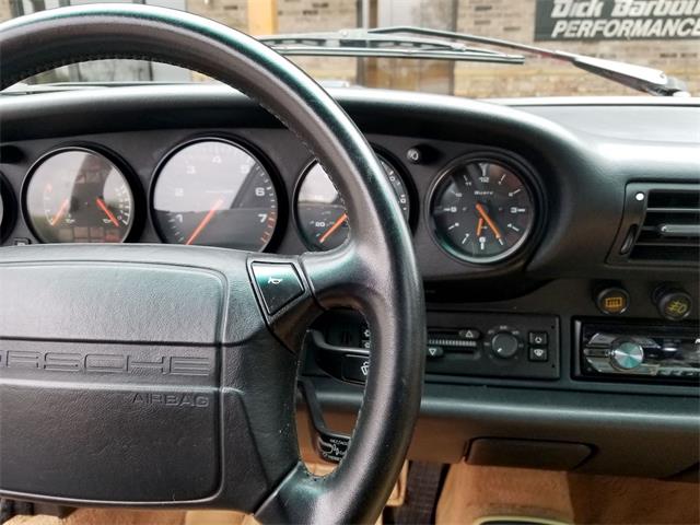 1990 Porsche 911 Carrera (CC-1165540) for sale in Oakwood, Georgia