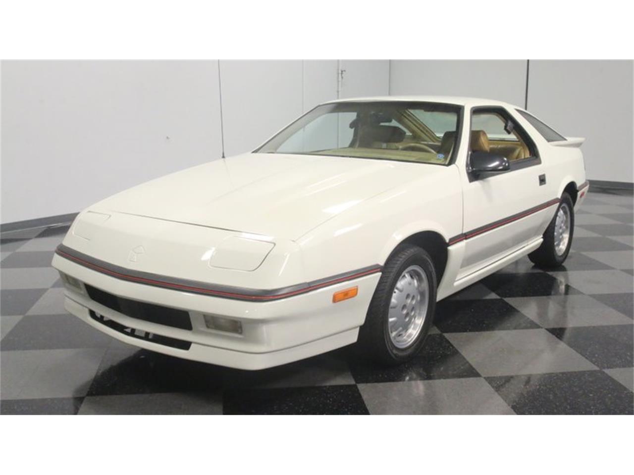 1987 Dodge Daytona for Sale | ClassicCars.com | CC-1165550