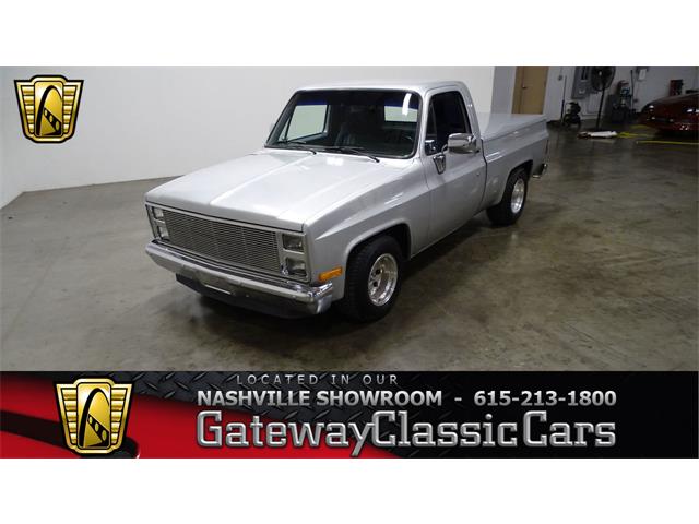 1984 Chevrolet C10 (CC-1165566) for sale in La Vergne, Tennessee