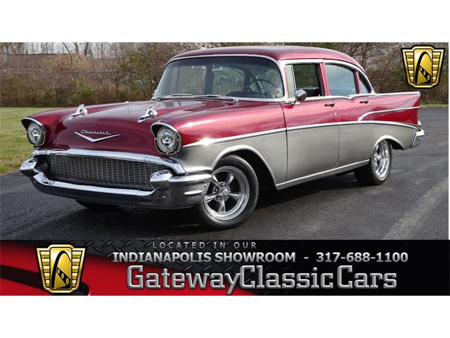1957 Chevrolet Bel Air (CC-1165575) for sale in Indianapolis, Indiana