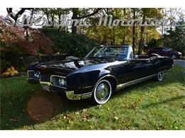 1967 Oldsmobile 98 (CC-1165607) for sale in North Andover, Massachusetts