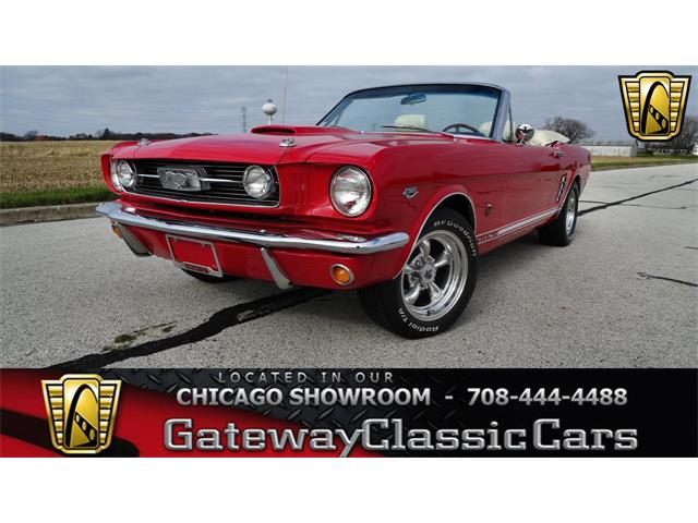 1966 Ford Mustang (CC-1165612) for sale in Crete, Illinois