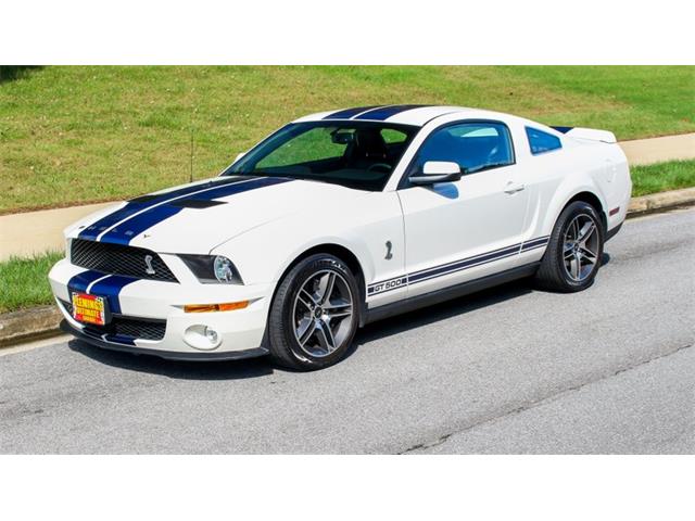 2009 Shelby Mustang (CC-1165632) for sale in Rockville, Maryland
