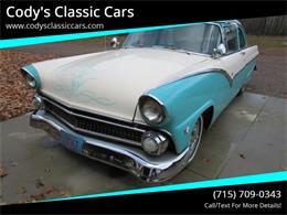 1955 Ford Fairlane (CC-1165633) for sale in Stanley, Wisconsin