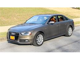 2015 Audi A4 (CC-1165634) for sale in Rockville, Maryland
