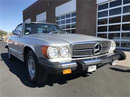 1983 Mercedes-Benz 380SL (CC-1165642) for sale in Henderson, Nevada