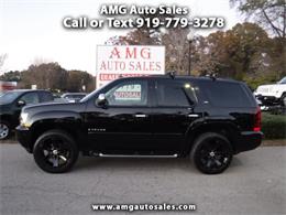 2008 Chevrolet Tahoe (CC-1165653) for sale in Raleigh, North Carolina