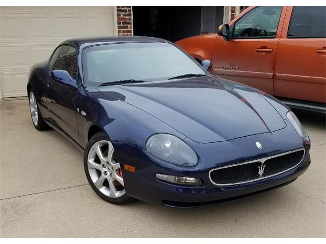 2004 Maserati Cambiocorsa (CC-1160566) for sale in Dallas, Texas